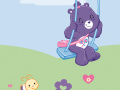 Spel Care Bears - Bears And Flower 
