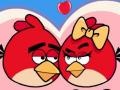 Spel Angry Birds Cannon 3 For Valentine's Day