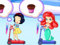 Spel Disney Princess Cupcake Frenzy