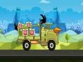 Spel Angry Birds Eggs Transport 