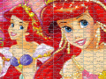 Spel Princesses 10 Puzzles