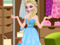 Spel Elsa's Wardrobe