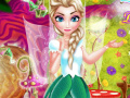 Spel Elsa Fairy Room Decoration
