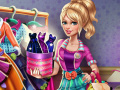 Spel Sery College Dolly Dress Up