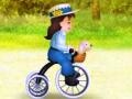 Spel Sue Mini Bicycle