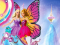 Spel Barbie a Fairy Secret 6 Diff 