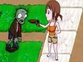 Spel Beauty vs zombies