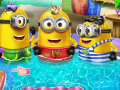Spel Minions: Pool Party
