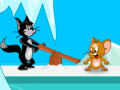 Spel Tom & Jerry Ice Ball 