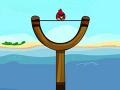 Spel Angry Birds: Sling Shot Fun 2