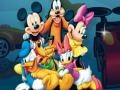 Spel Mickey and Friends Race 