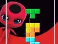 Spel Miraculous Tetris