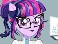 Spel My Little Pony: Equestria Girls - Sci-Twi Dress Up