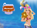 Spel Carnaval Mermaid Dress Up 