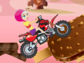 Spel Candy Motocross Crash 2