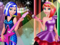 Spel Elsa And Anna Royals Rock Dress