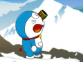 Spel Doraemon Ice Shoot