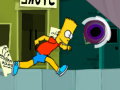 Spel The Simpson Run Away part 2