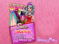 Spel Dove Carnival Dolly Dress Up 