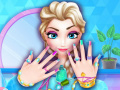 Spel Ice Princess Nails Salon