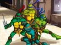 Spel Spin N Set Ninja Turtle