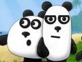 Spel Three Pandas   