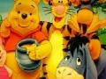 Spel Puzzlemania: Winnie The Pooh