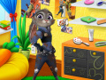 Spel Judy Hopps Police Trouble
