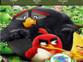 Spel The Angry Birds Movie Targets