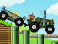 Spel Tom and Jerry Tractor
