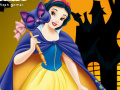 Spel Snow White Halloween Pumpkin