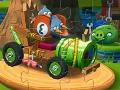 Spel Angry Birds The Blues Racers 