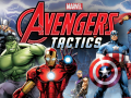 Spel Marvel Avengers Tactics 