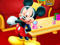 Spel Mickey and Minnie Hide and Seek 