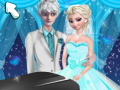 Spel Elsa And Jack Wedding Dance