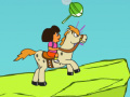 Spel Dora`s Pony Ride