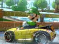 Spel Luigi Car Parking