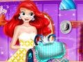 Spel Ariel Princess Purse Desing