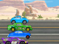 Spel Cars Racing Battle