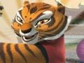 Spel Kung Fu Panda 2: Tigress Jump