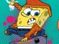 Spel SpongeBob SquarePants: Pro Sk8r