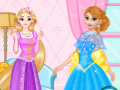 Spel Anna vs Rapunzel Beauty Contest
