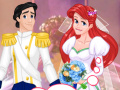 Spel Ariel's Wedding Photoshoot 