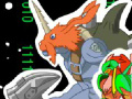 Spel Digimon Fight 