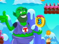 Spel Super Troll Candyland Adventures 