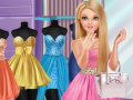 Spel Barbie Shopping Day