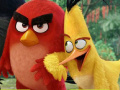 Spel Angry Birds Shooter 