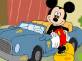 Spel Mickey Mouse Car Keys 