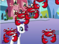 Spel Rarity vs Crabs