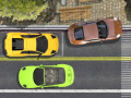 Spel Supercar Parking Mania 2